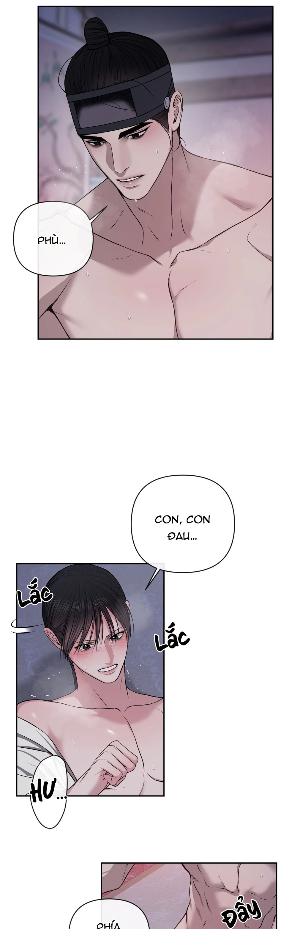 Đọc truyện Sai Lầm - Chapter 31