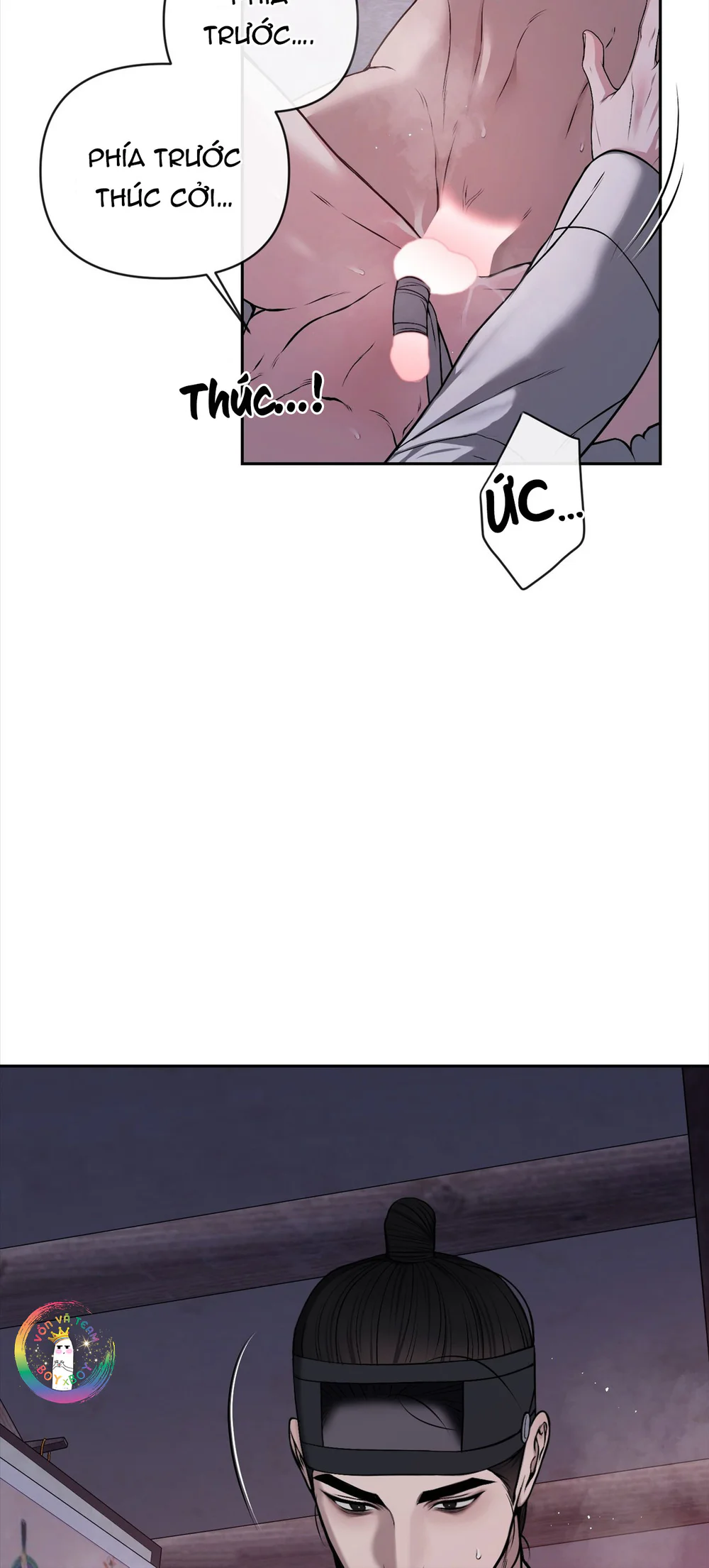 Đọc truyện Sai Lầm - Chapter 31