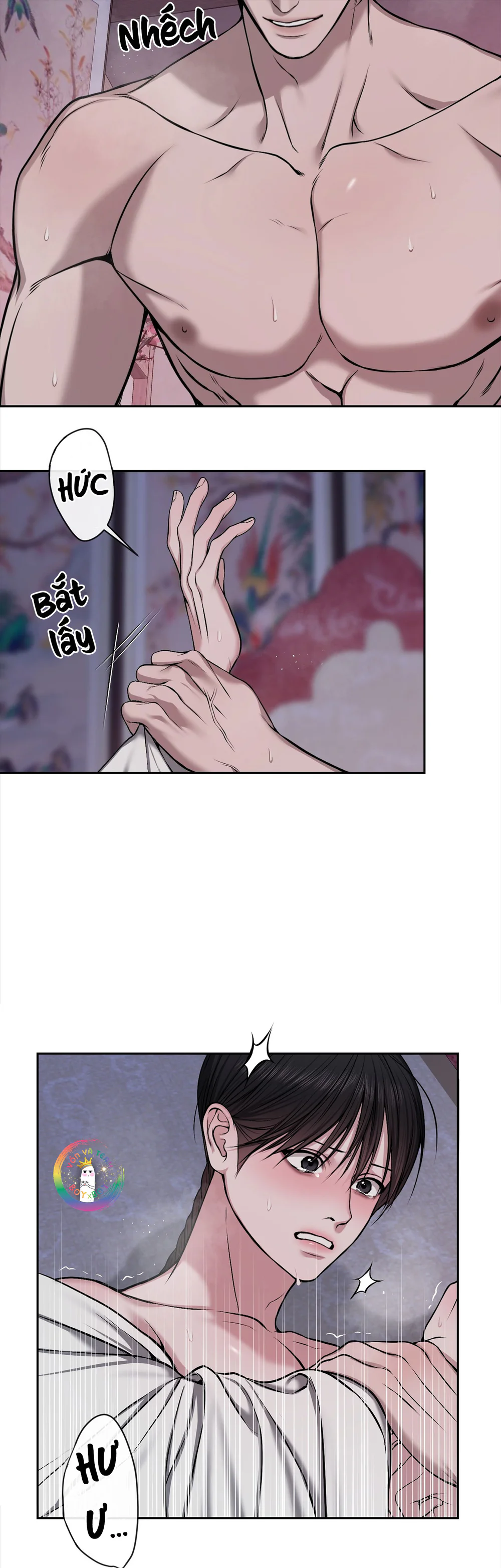 Đọc truyện Sai Lầm - Chapter 31 H+++