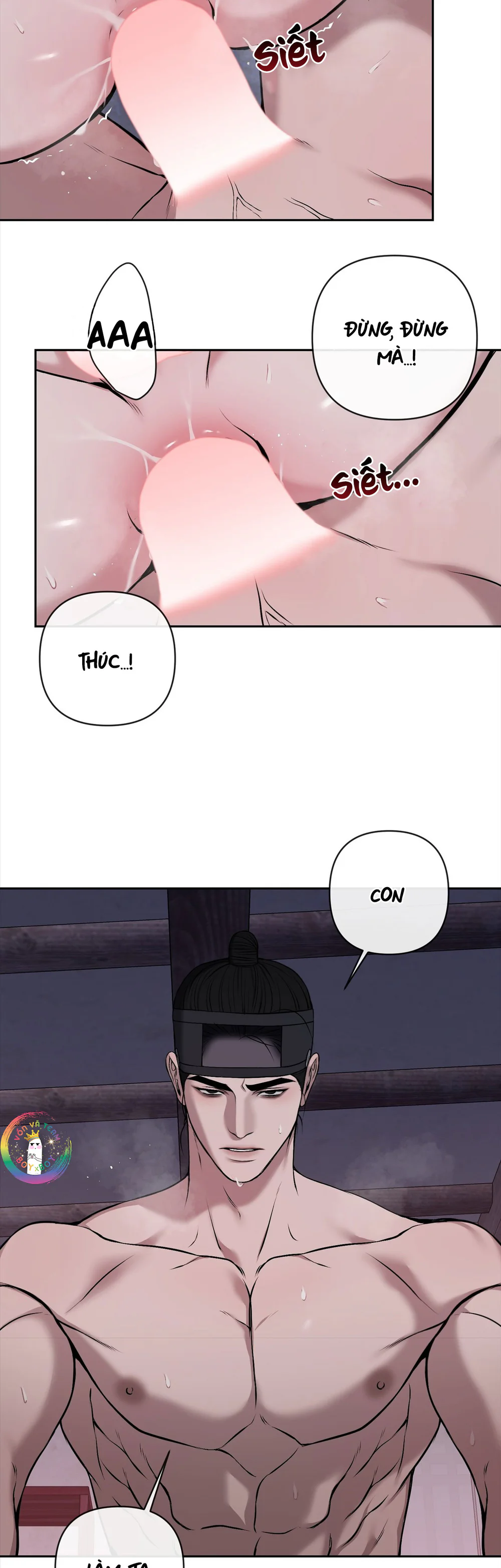 Đọc truyện Sai Lầm - Chapter 31