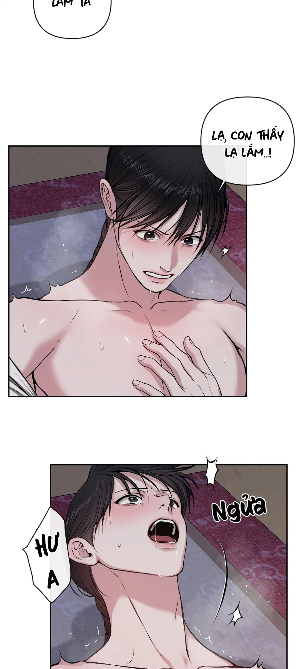 Đọc truyện Sai Lầm - Chapter 31 H+++