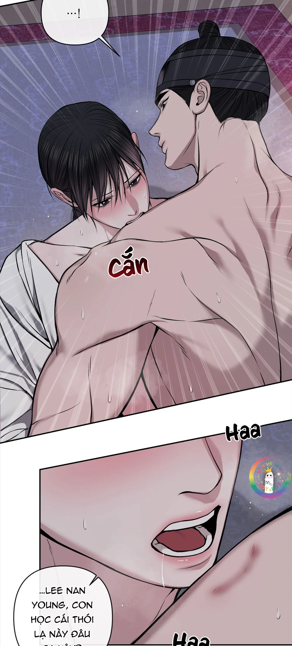 Đọc truyện Sai Lầm - Chapter 31 H+++