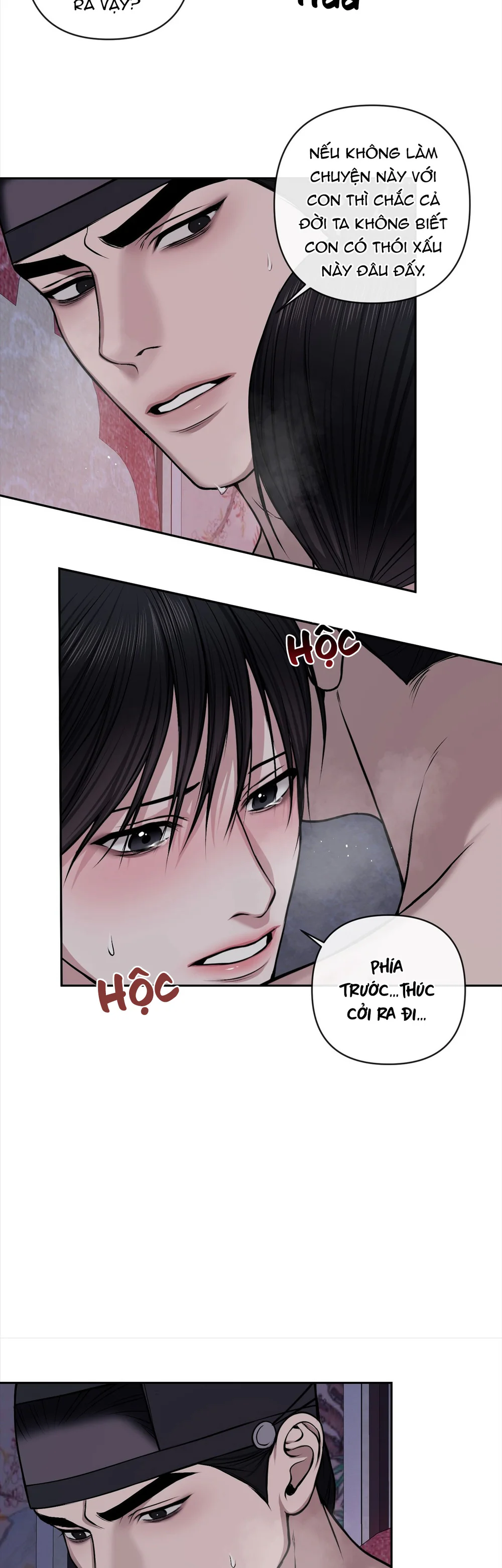Đọc truyện Sai Lầm - Chapter 31 H+++