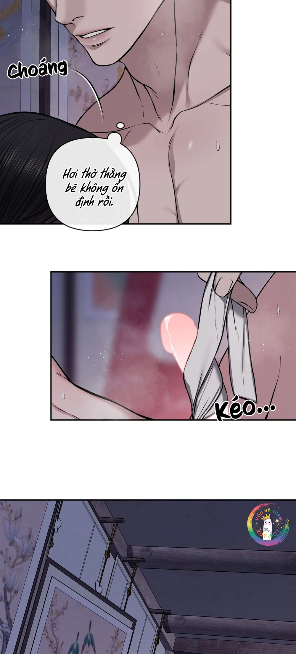 Đọc truyện Sai Lầm - Chapter 31