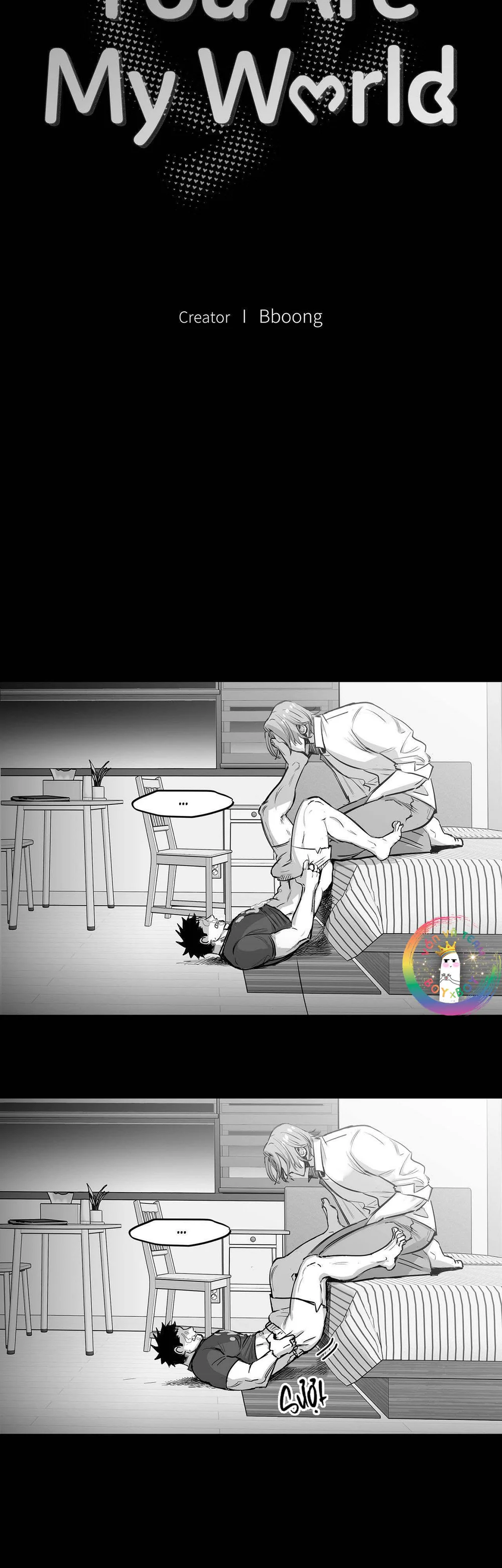 Đọc truyện Em Là Cả Thế Giới Trong Tôi - Chapter 5