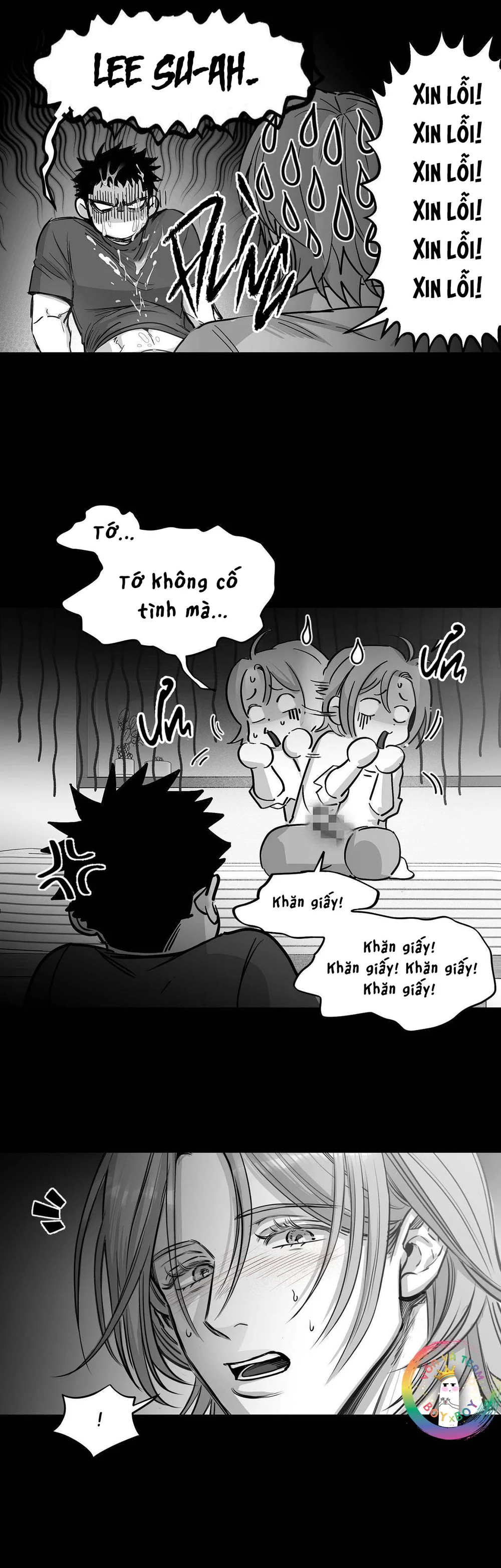 Đọc truyện Em Là Cả Thế Giới Trong Tôi - Chapter 5