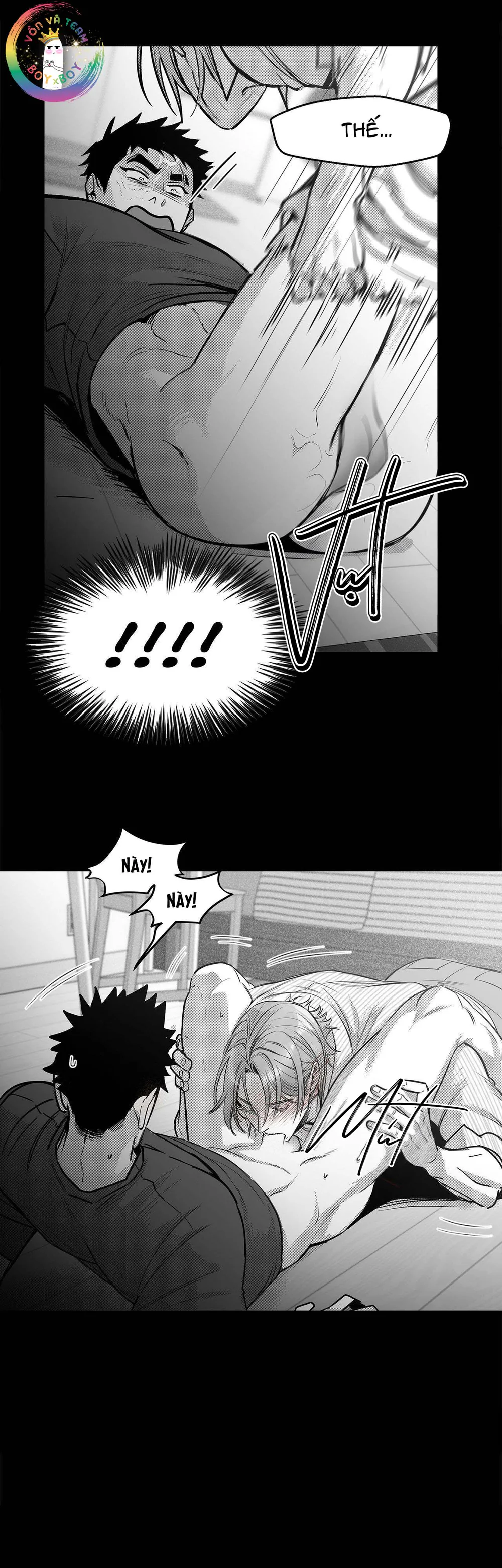 Đọc truyện Em Là Cả Thế Giới Trong Tôi - Chapter 5