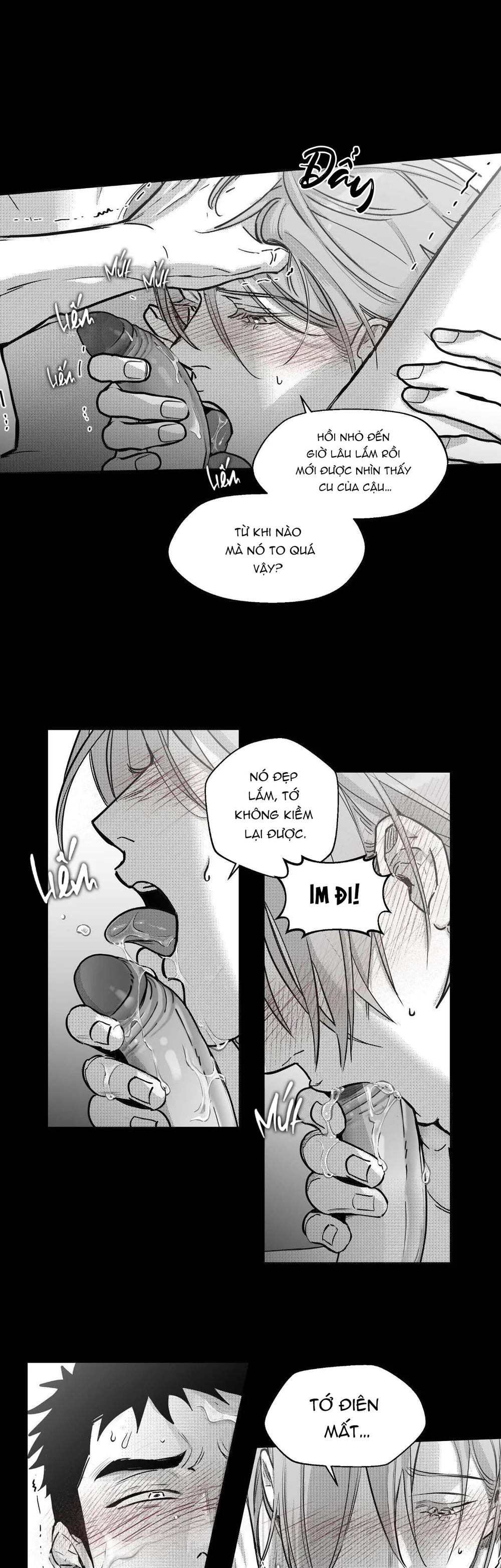 Đọc truyện Em Là Cả Thế Giới Trong Tôi - Chapter 5