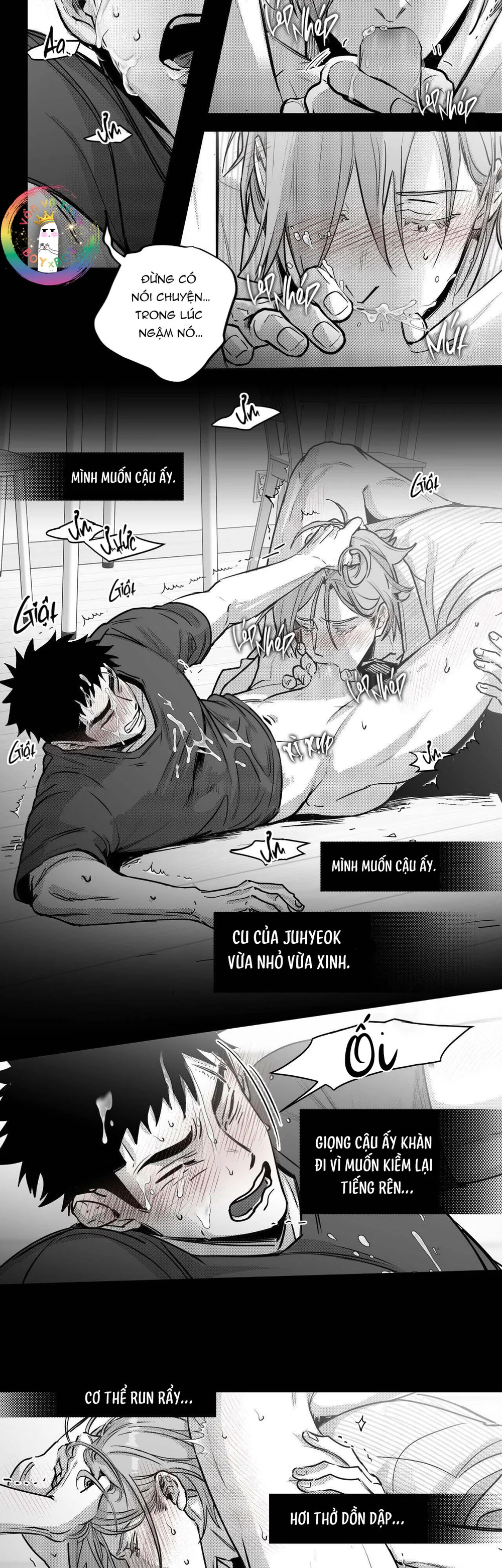 Đọc truyện Em Là Cả Thế Giới Trong Tôi - Chapter 5