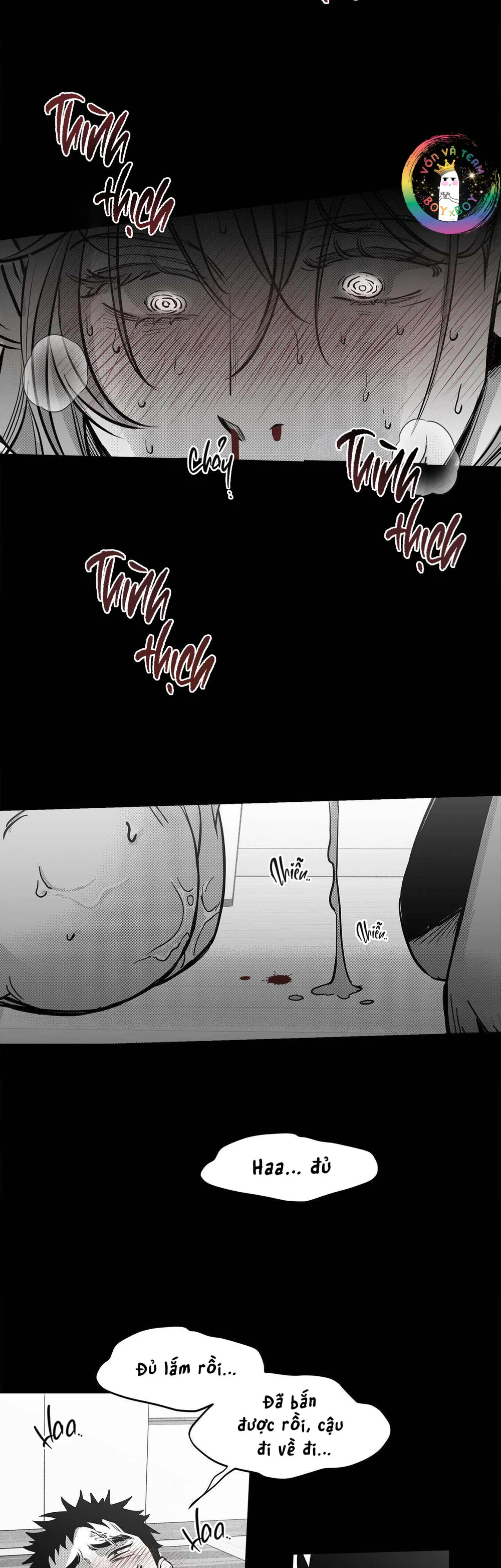 Đọc truyện Em Là Cả Thế Giới Trong Tôi - Chapter 5