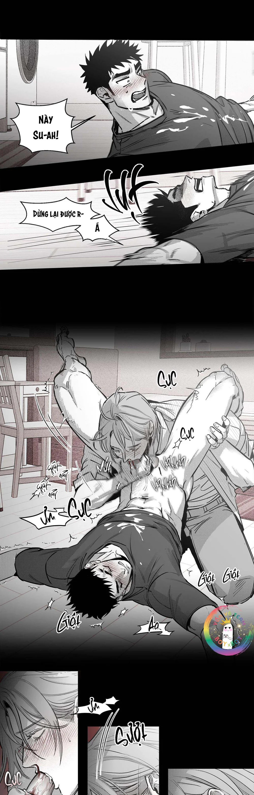 Đọc truyện Em Là Cả Thế Giới Trong Tôi - Chapter 5