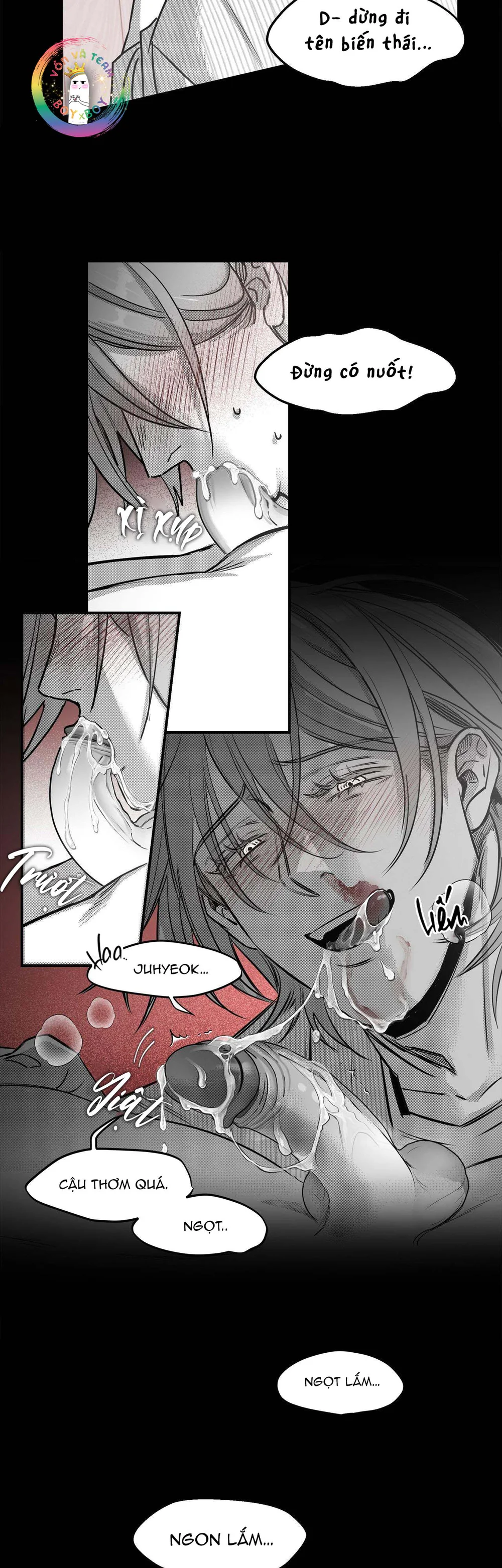 Đọc truyện Em Là Cả Thế Giới Trong Tôi - Chapter 5