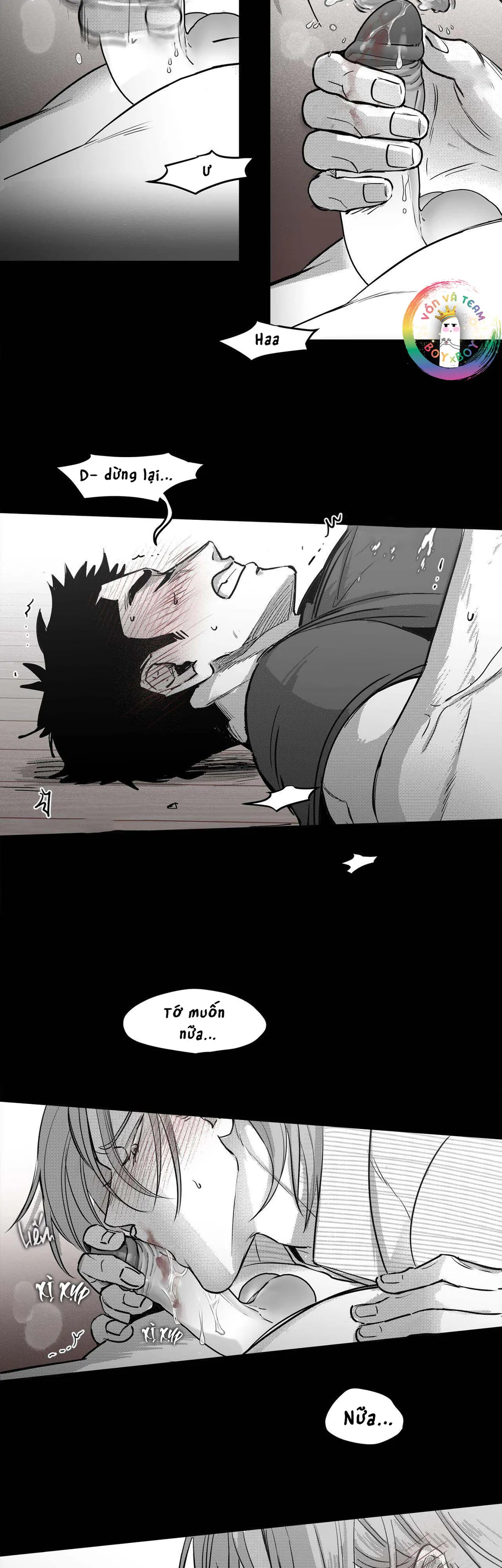 Đọc truyện Em Là Cả Thế Giới Trong Tôi - Chapter 5