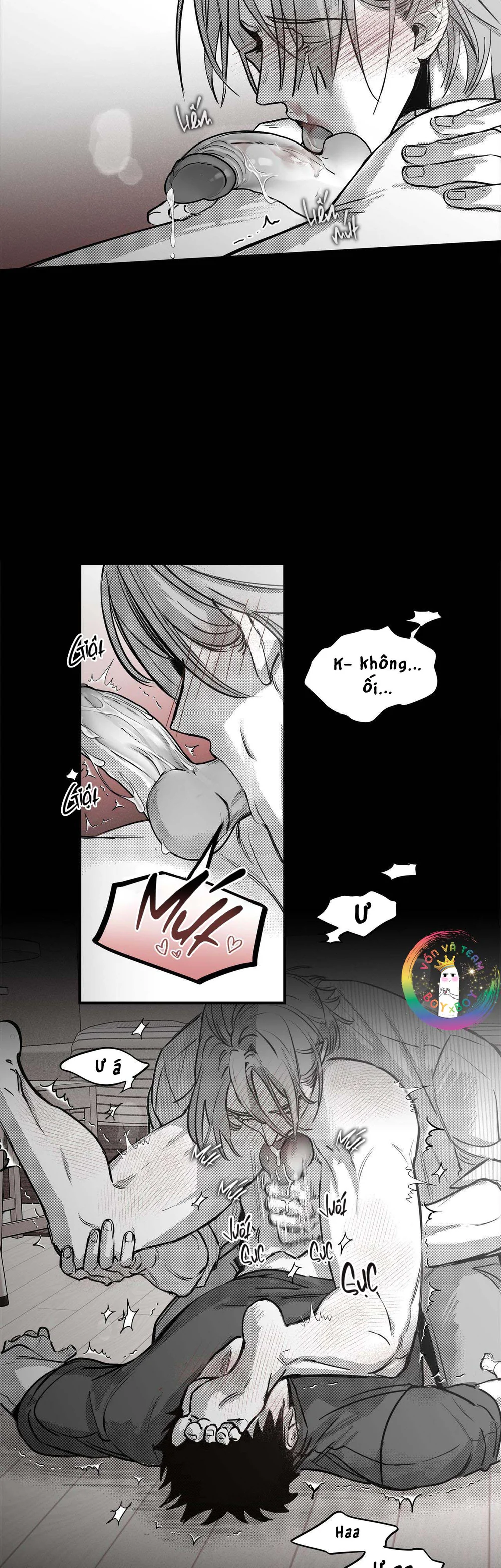 Đọc truyện Em Là Cả Thế Giới Trong Tôi - Chapter 5