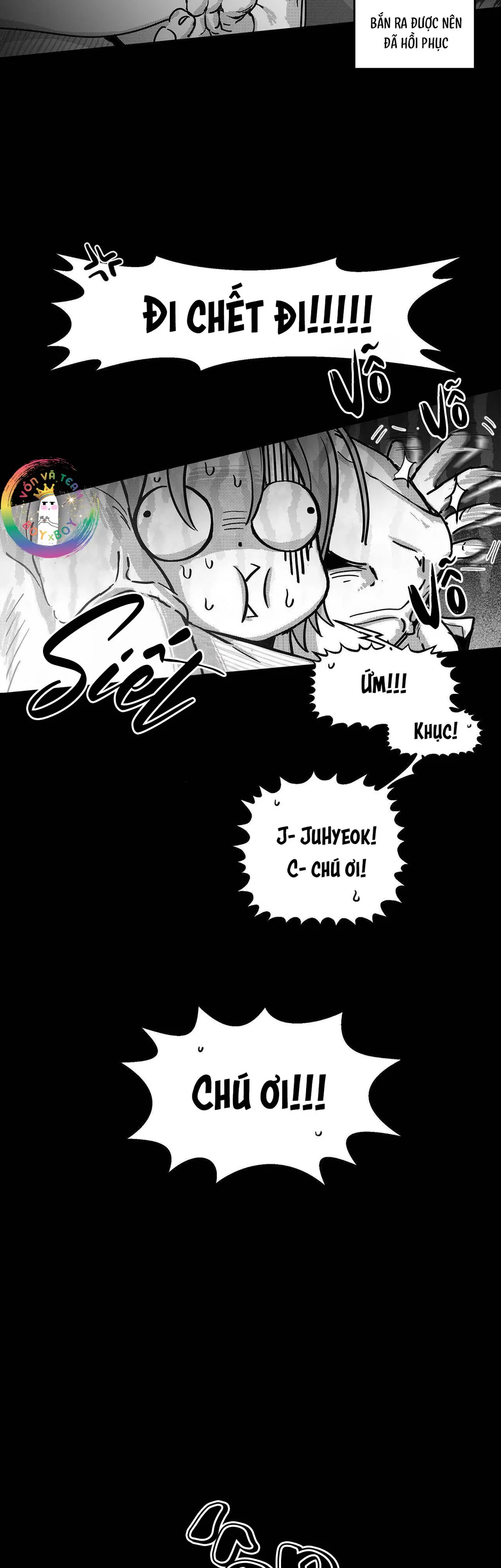 Đọc truyện Em Là Cả Thế Giới Trong Tôi - Chapter 5