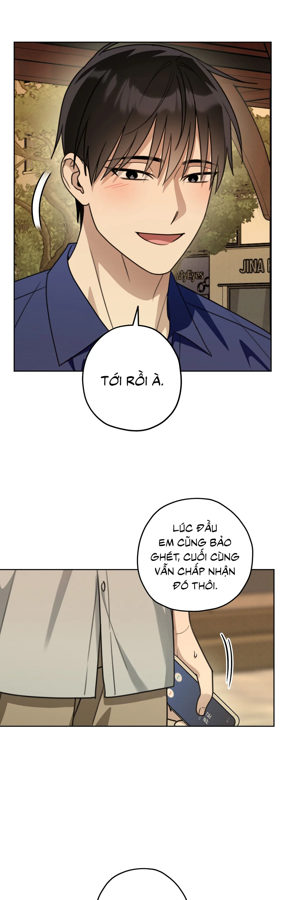 Đọc truyện CẢNH BÁO TRỜI MƯA - Chapter 22