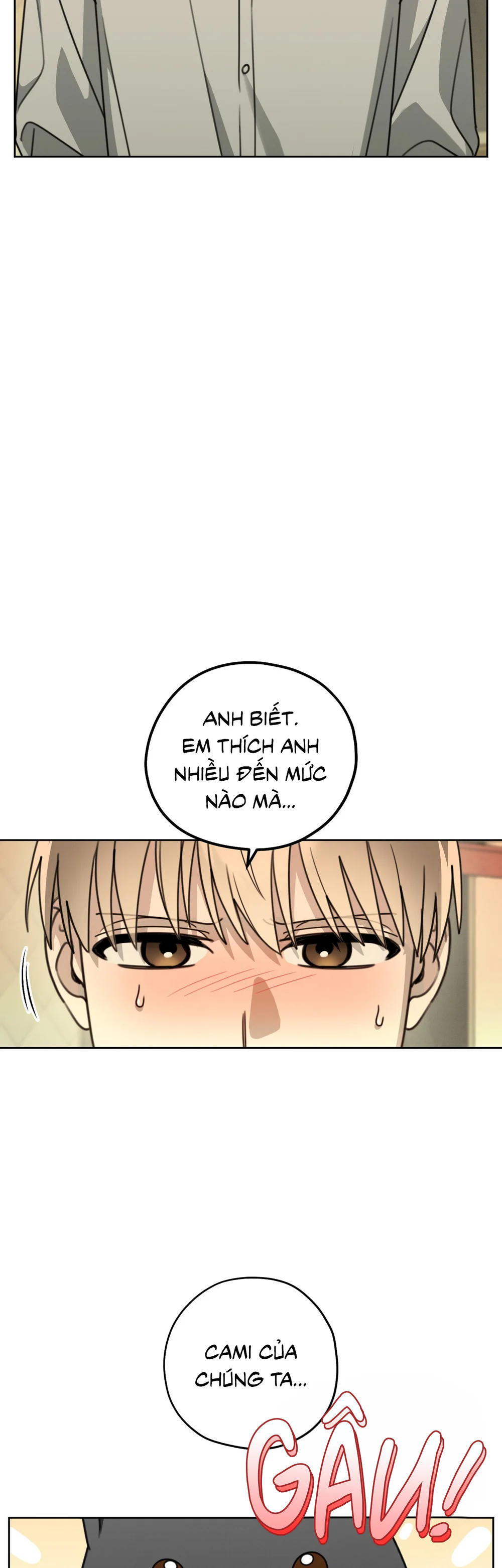 Đọc truyện CẢNH BÁO TRỜI MƯA - Chapter 22