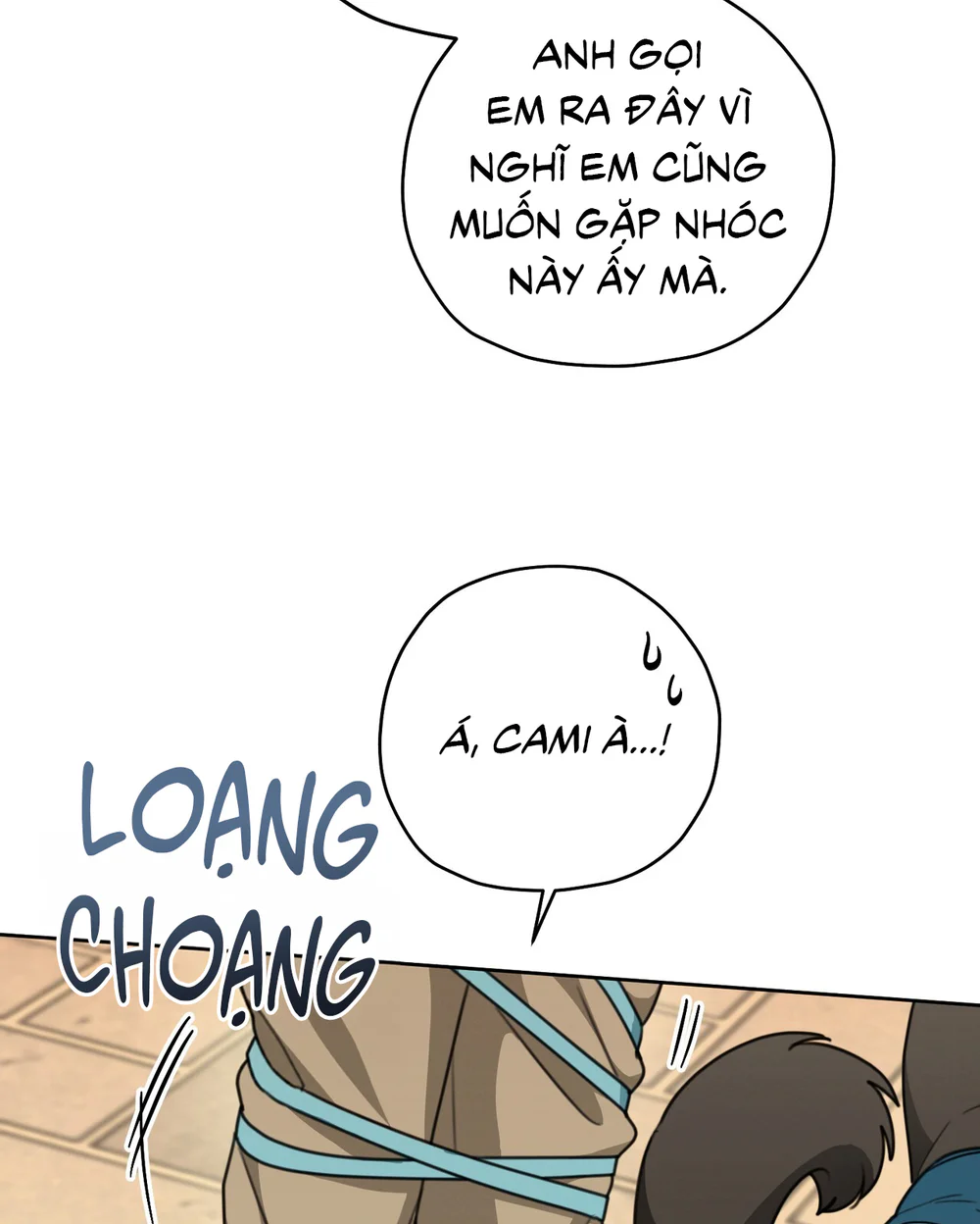 Đọc truyện CẢNH BÁO TRỜI MƯA - Chapter 22