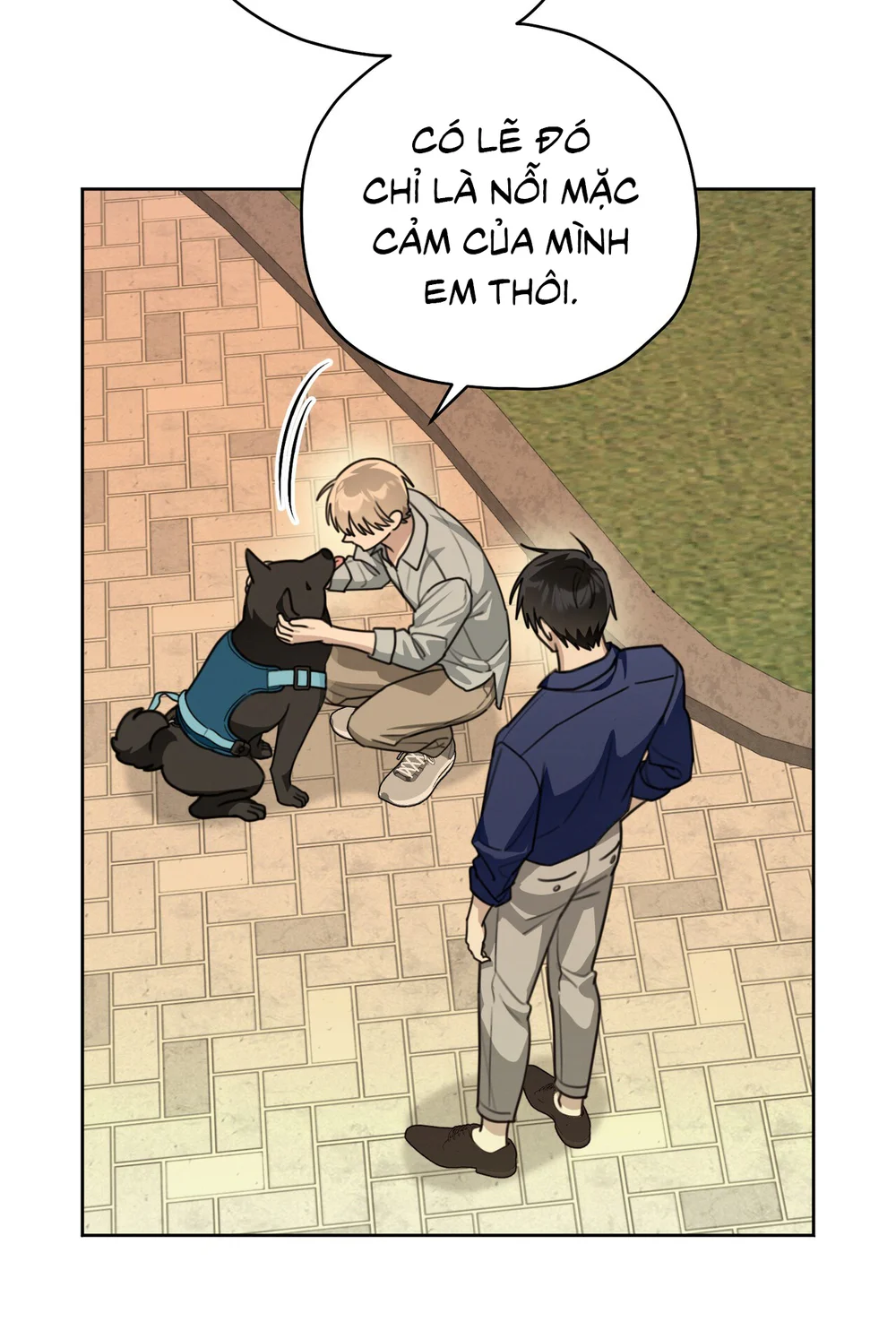 Đọc truyện CẢNH BÁO TRỜI MƯA - Chapter 22
