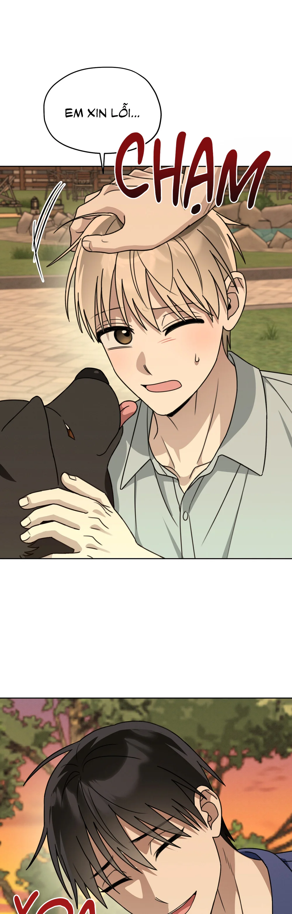 Đọc truyện CẢNH BÁO TRỜI MƯA - Chapter 22