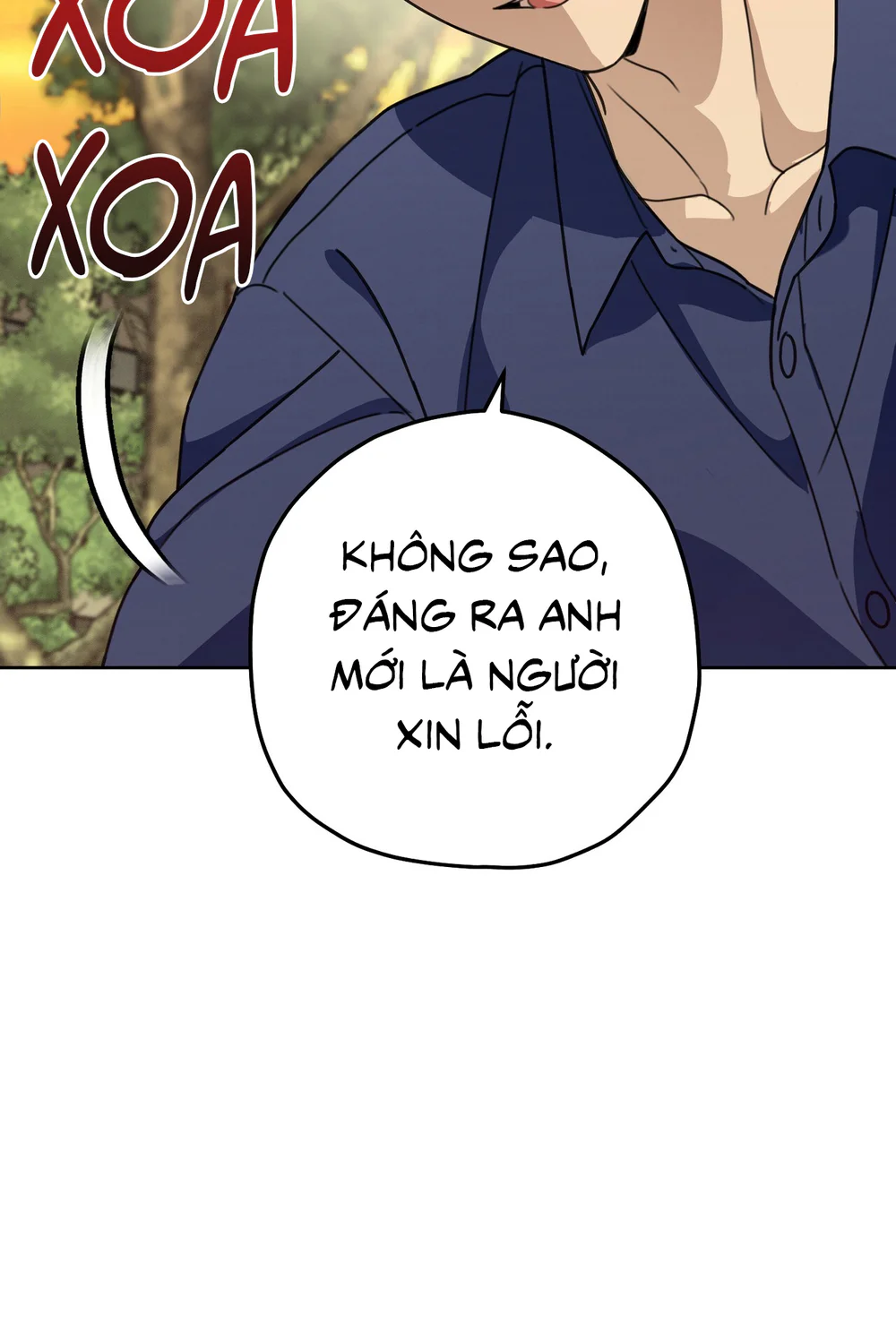 Đọc truyện CẢNH BÁO TRỜI MƯA - Chapter 22