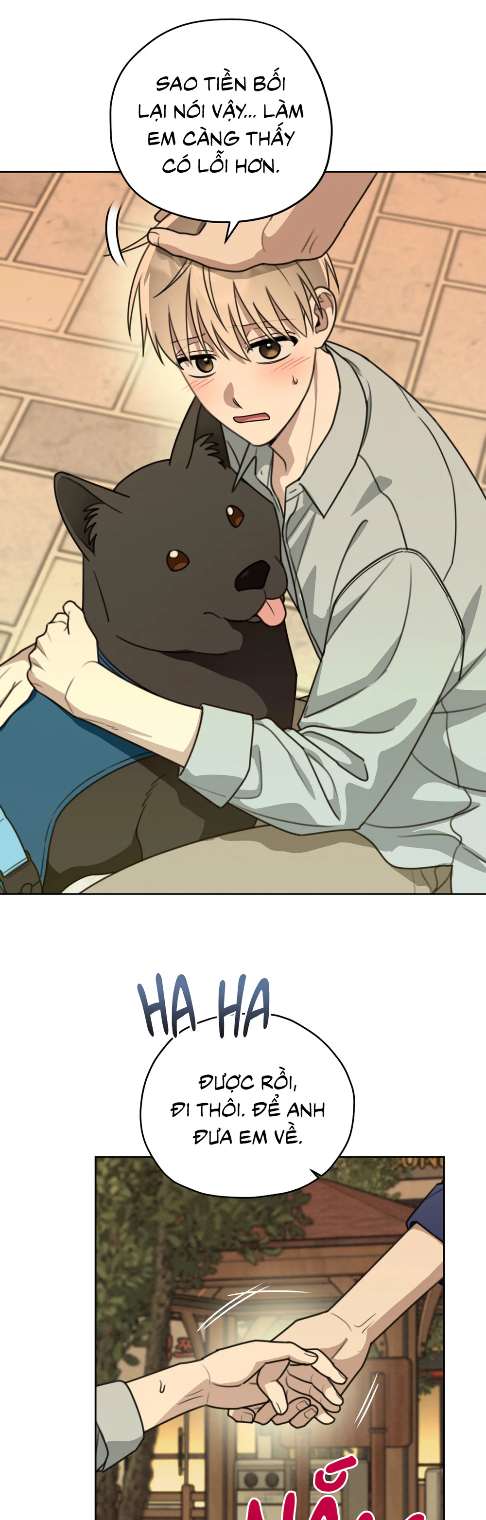 Đọc truyện CẢNH BÁO TRỜI MƯA - Chapter 22