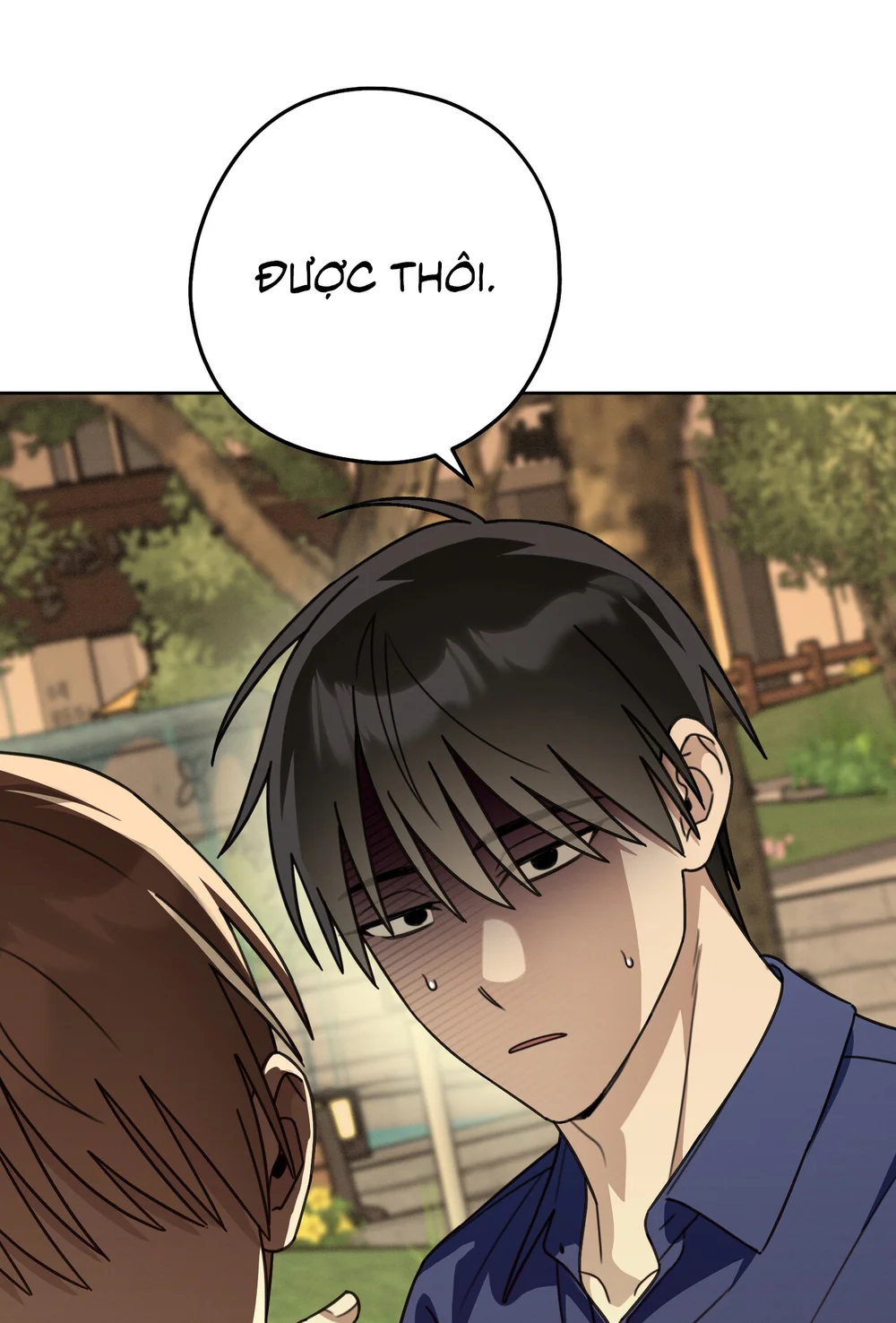 Đọc truyện CẢNH BÁO TRỜI MƯA - Chapter 22