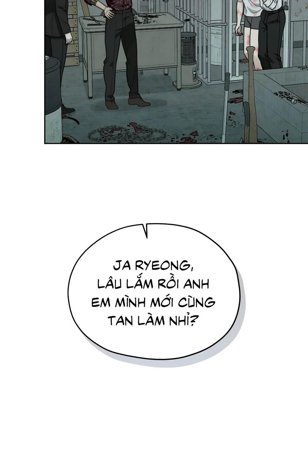 Đọc truyện CẢNH BÁO TRỜI MƯA - Chapter 22