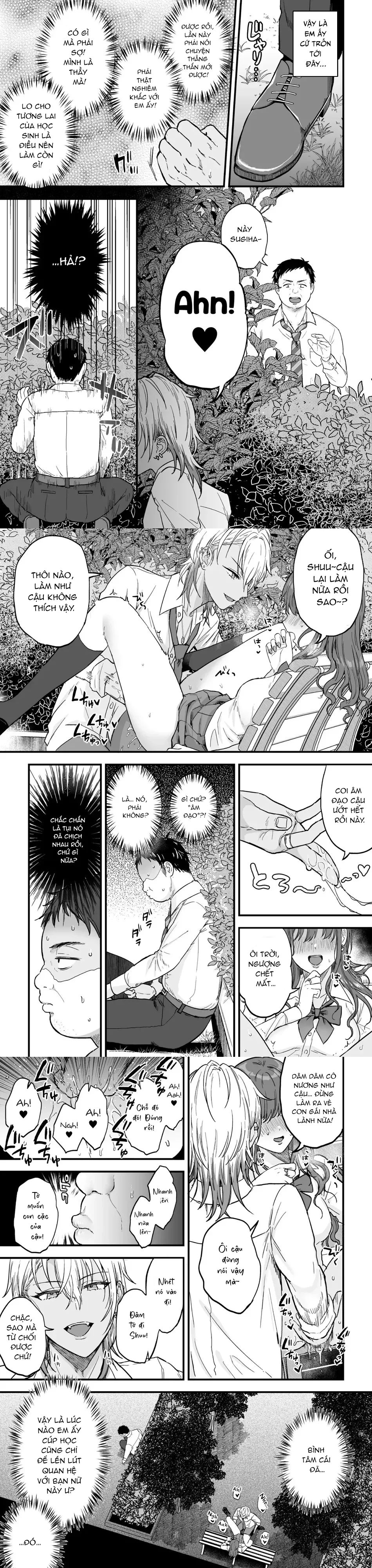 Đọc truyện TUYỂN TẬP GÂY NỨNG NHÀ RÔ - Chapter 443