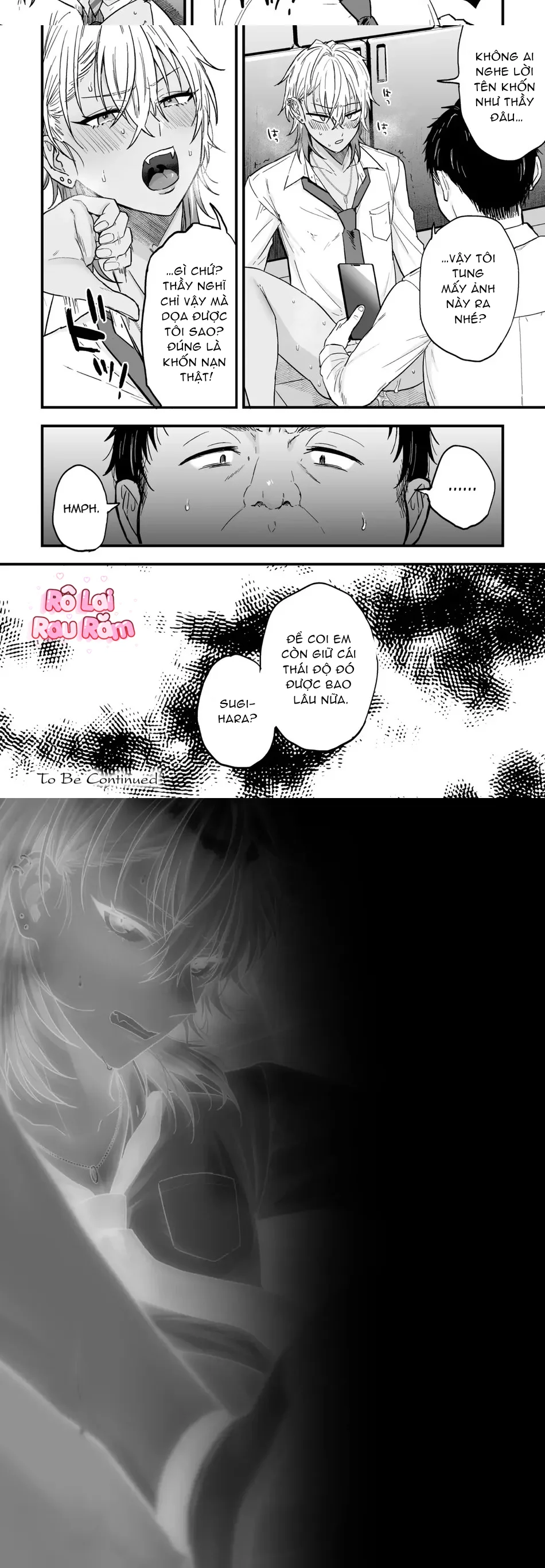 Đọc truyện TUYỂN TẬP GÂY NỨNG NHÀ RÔ - Chapter 443