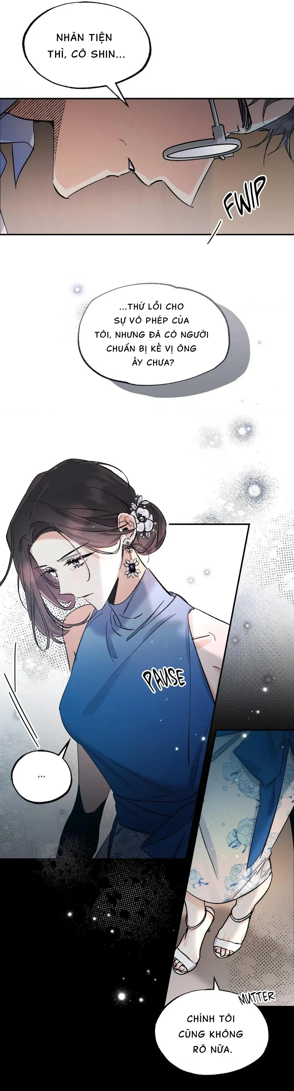 Đọc truyện Vũ Trụ Nơi Thiên Thạch Rơi - Chapter 18 Hachiennhom
