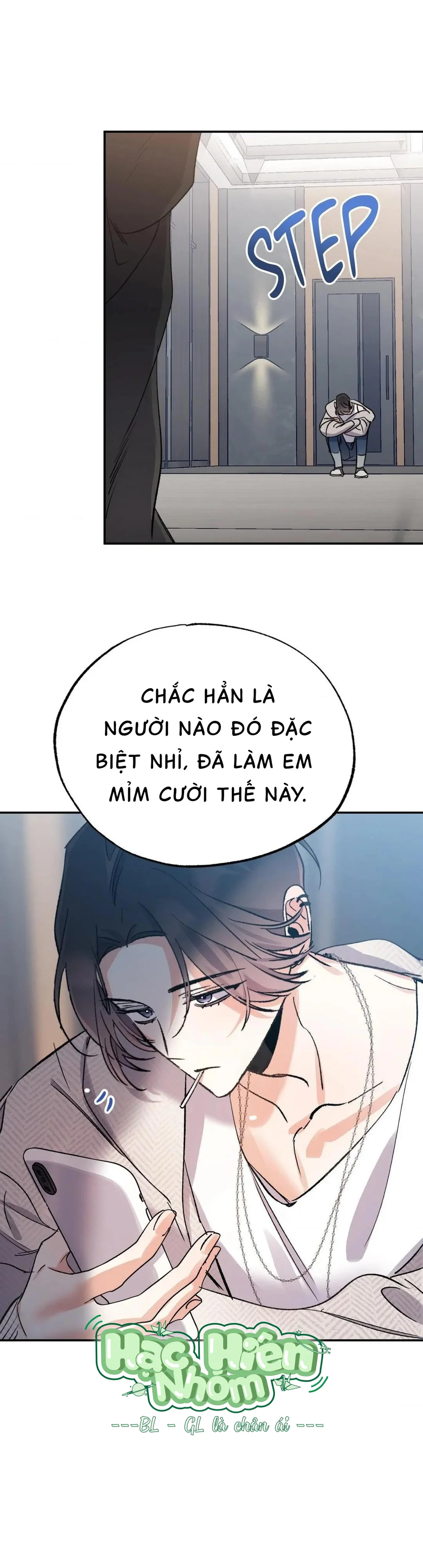 Đọc truyện Vũ Trụ Nơi Thiên Thạch Rơi - Chapter 18