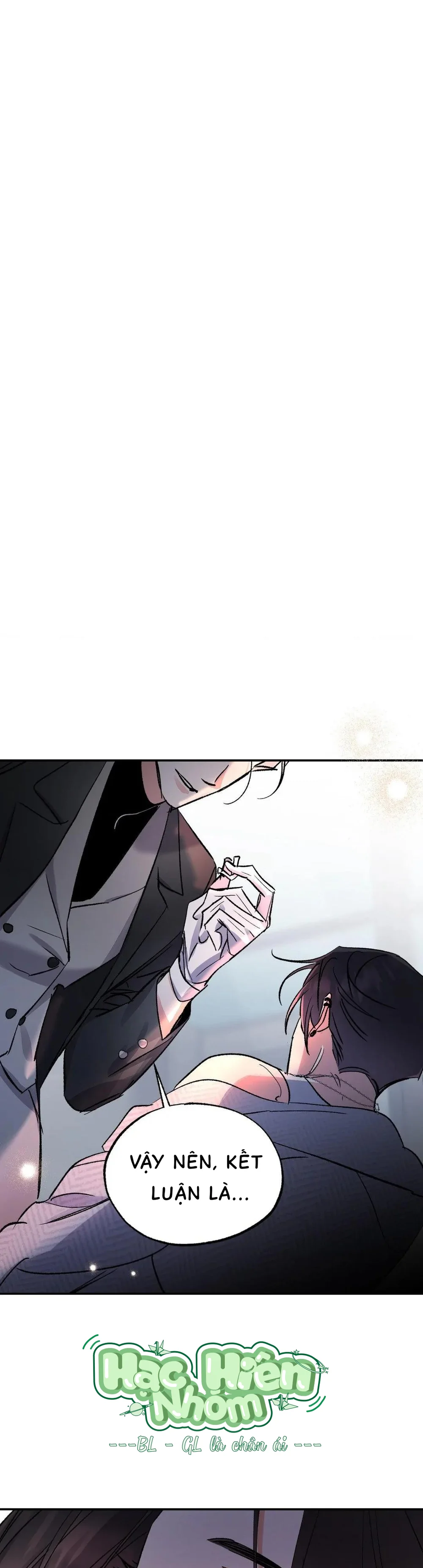 Đọc truyện Vũ Trụ Nơi Thiên Thạch Rơi - Chapter 18