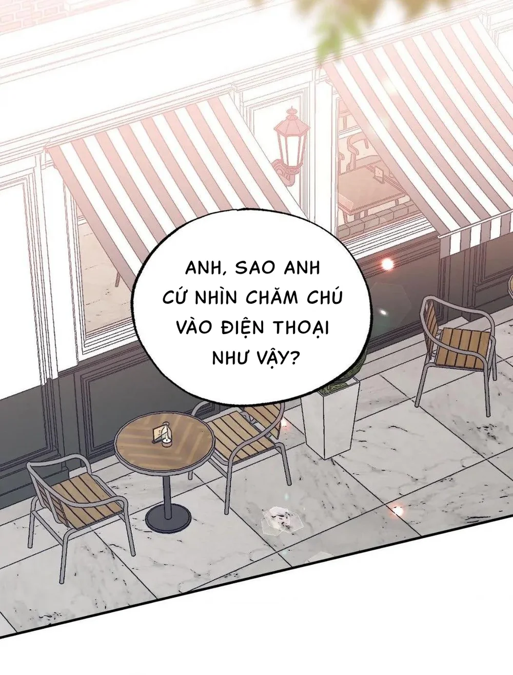 Đọc truyện Vũ Trụ Nơi Thiên Thạch Rơi - Chapter 18