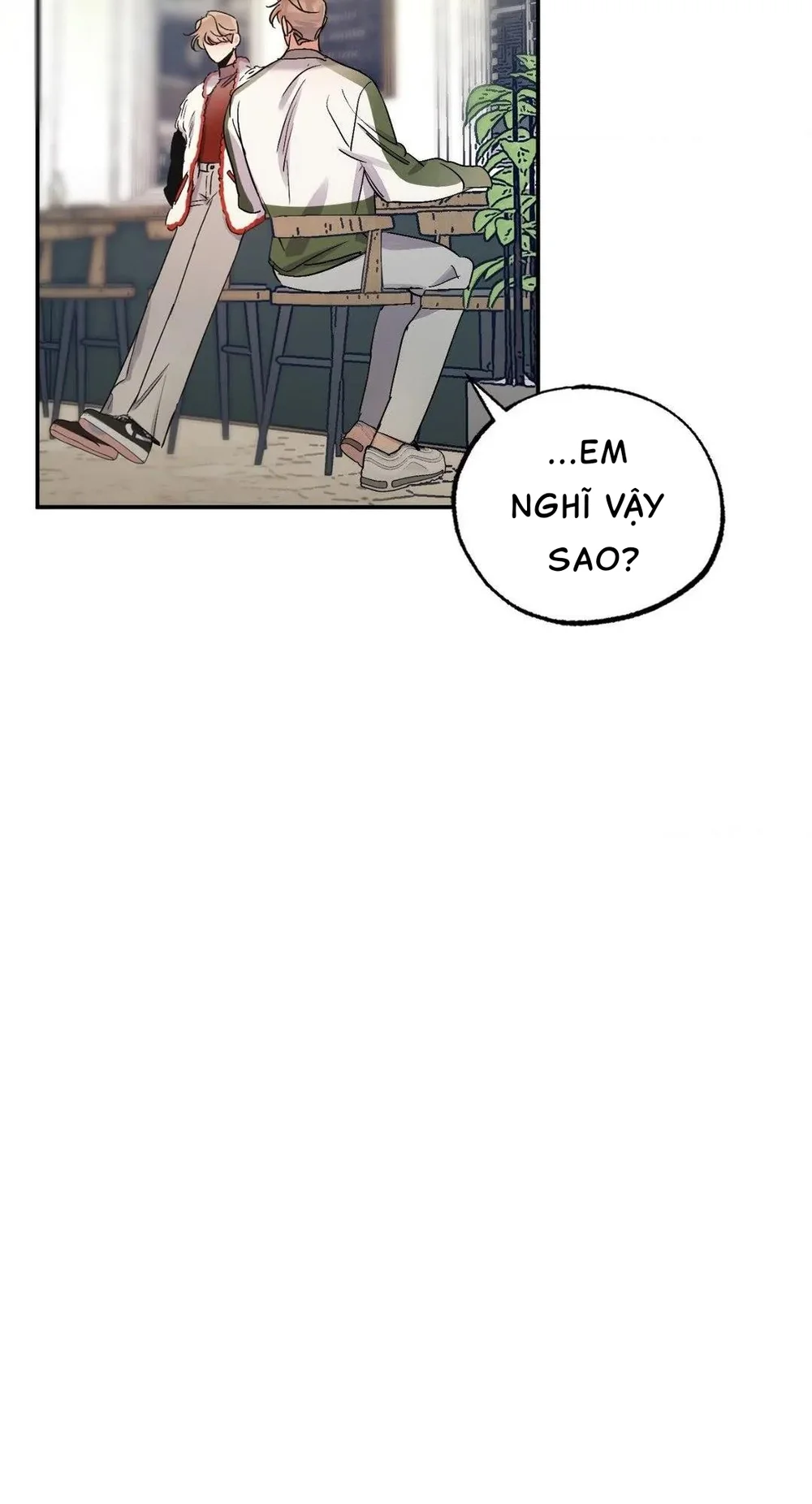 Đọc truyện Vũ Trụ Nơi Thiên Thạch Rơi - Chapter 18