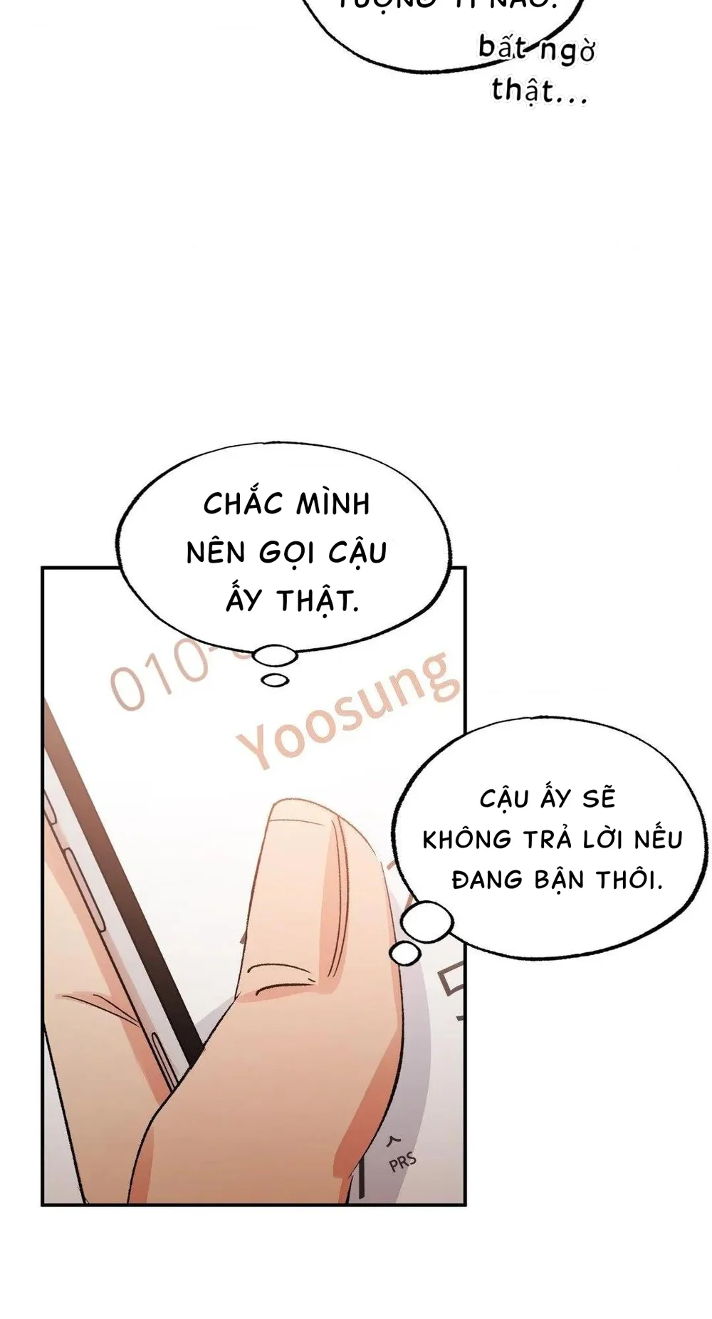 Đọc truyện Vũ Trụ Nơi Thiên Thạch Rơi - Chapter 18