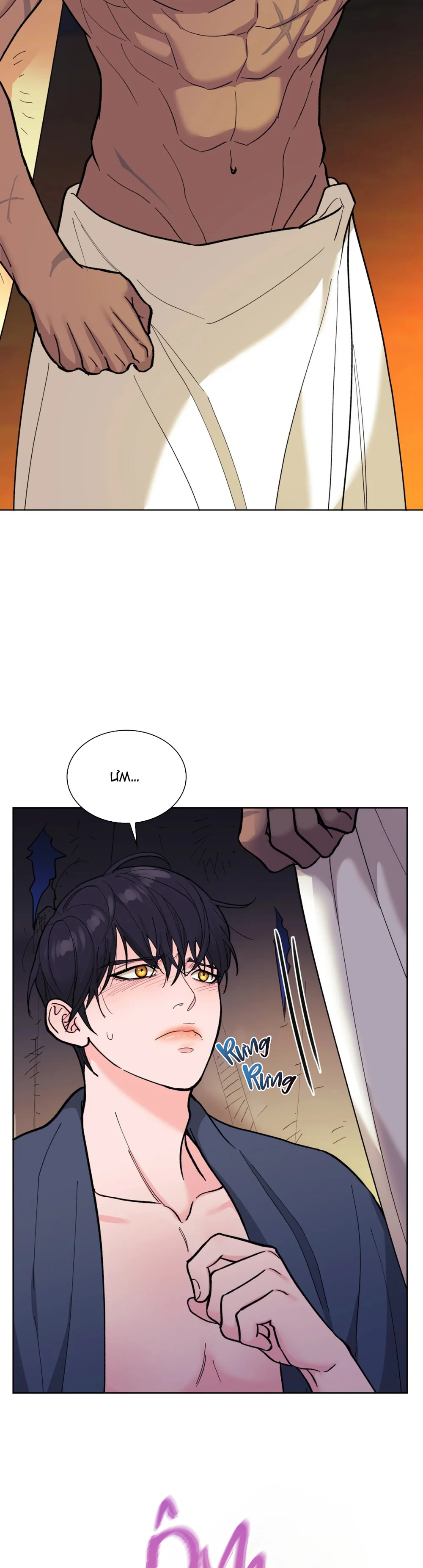Đọc truyện Sa Mạc Ẩm Ướt - Chapter 14