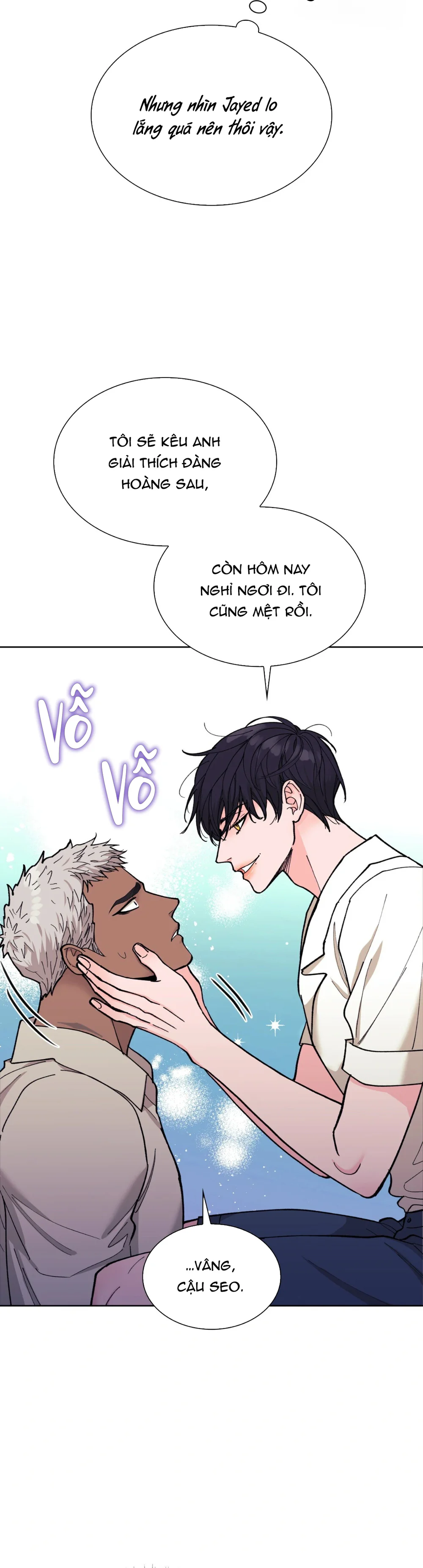 Đọc truyện Sa Mạc Ẩm Ướt - Chapter 14