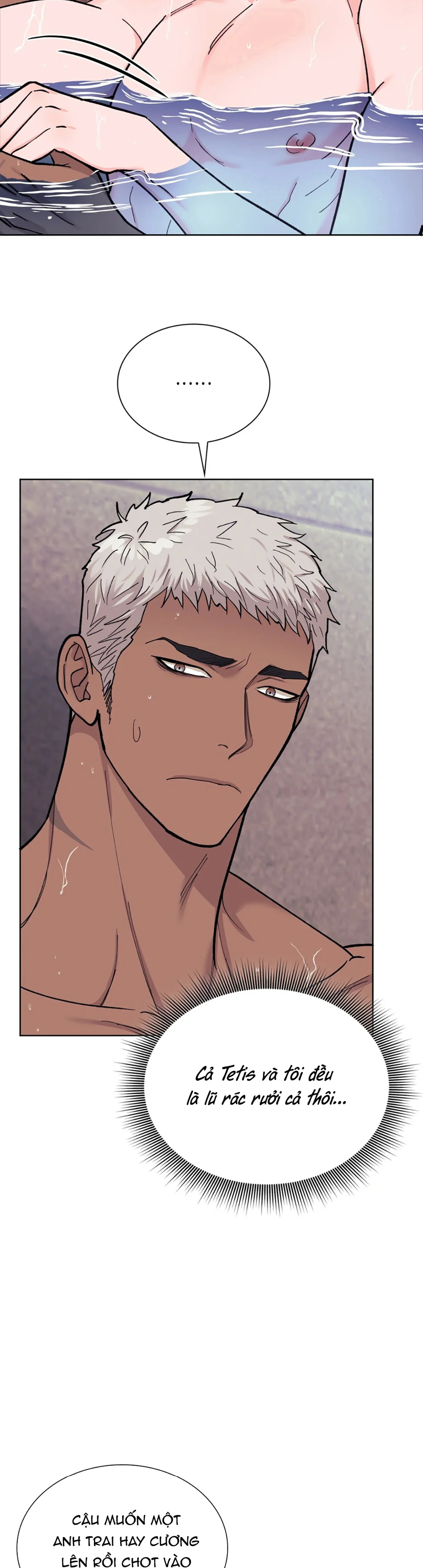 Đọc truyện Sa Mạc Ẩm Ướt - Chapter 14