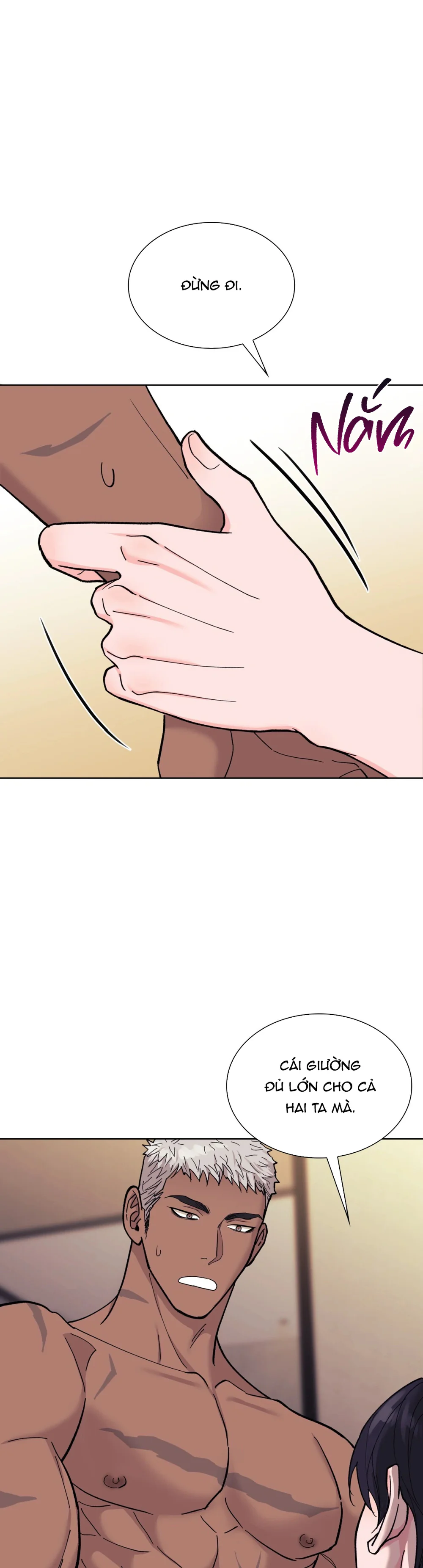Đọc truyện Sa Mạc Ẩm Ướt - Chapter 14