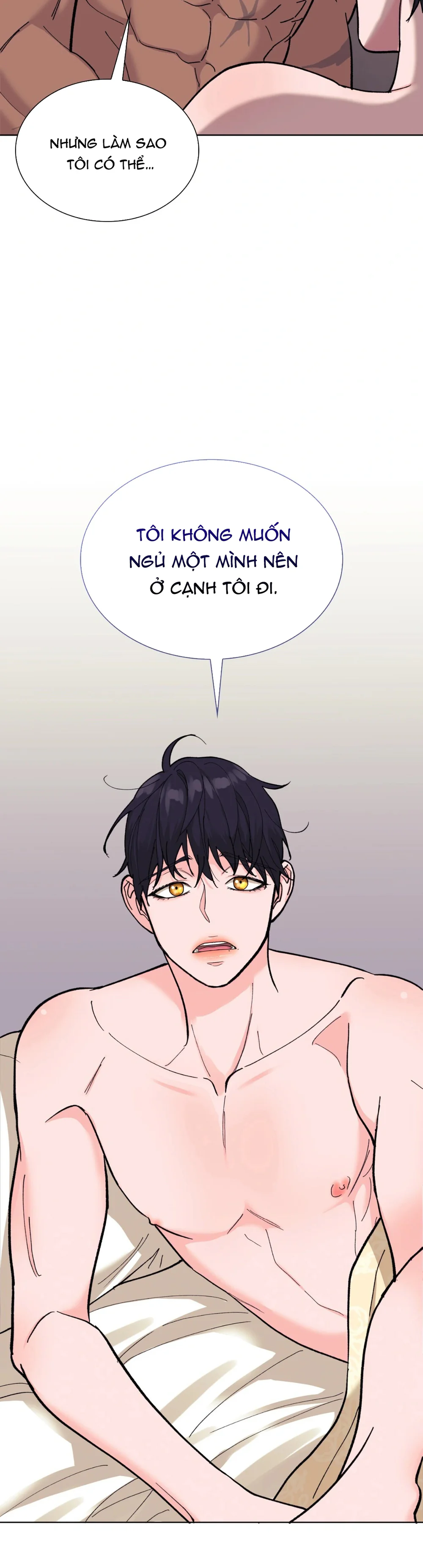 Đọc truyện Sa Mạc Ẩm Ướt - Chapter 14