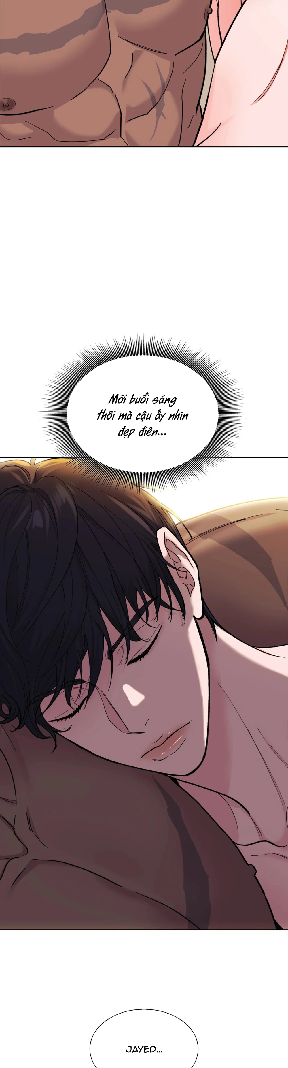 Đọc truyện Sa Mạc Ẩm Ướt - Chapter 14