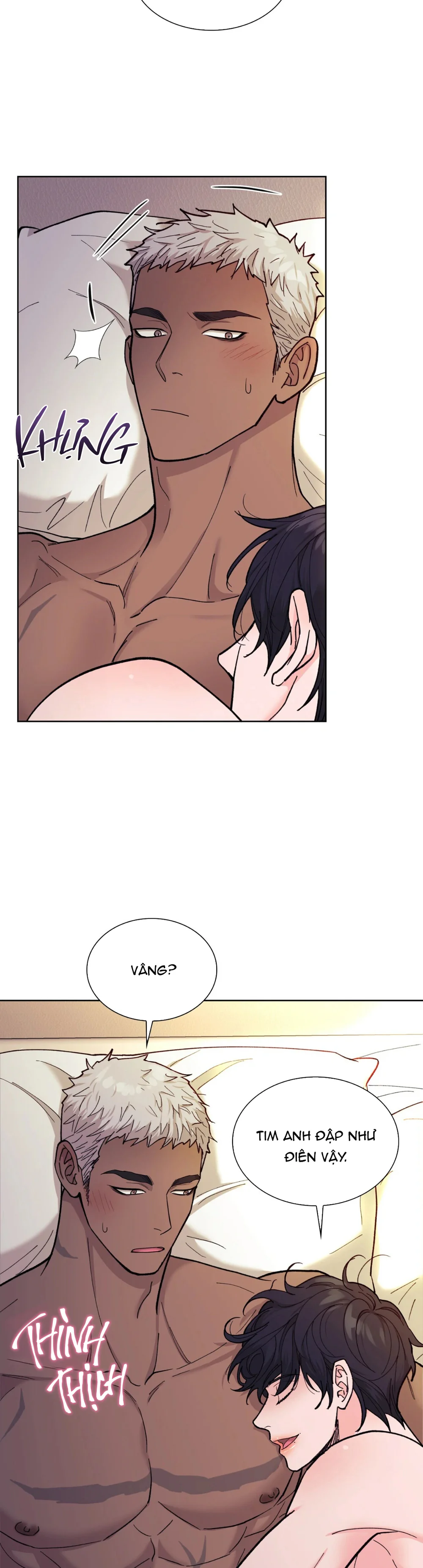 Đọc truyện Sa Mạc Ẩm Ướt - Chapter 14