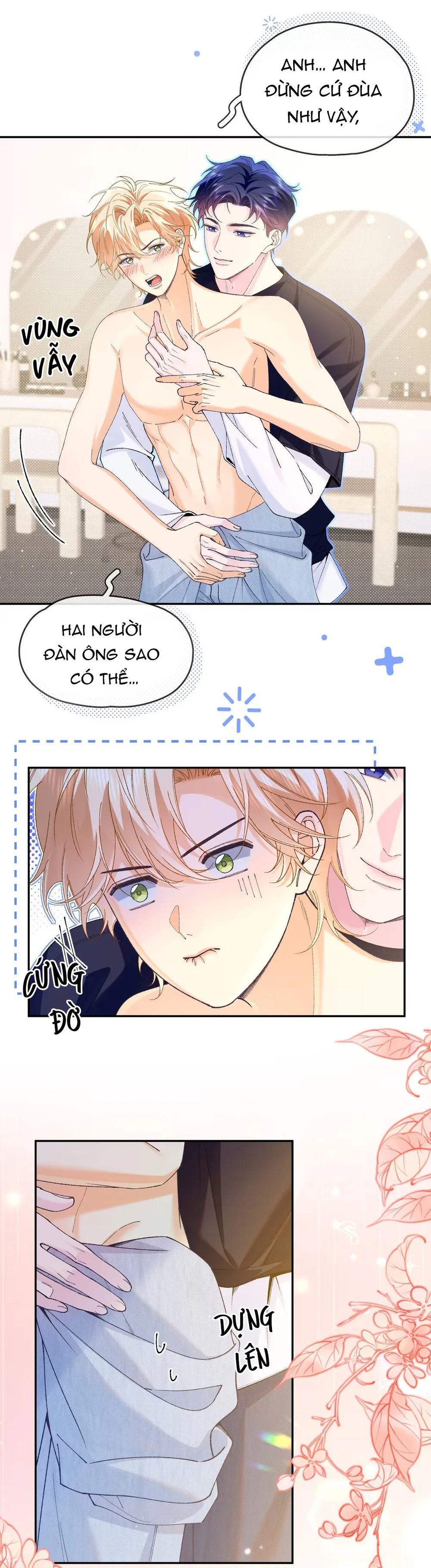 Đọc truyện Chết Tiệt, Yêu Nhầm Ma Rồi - Chapter 8