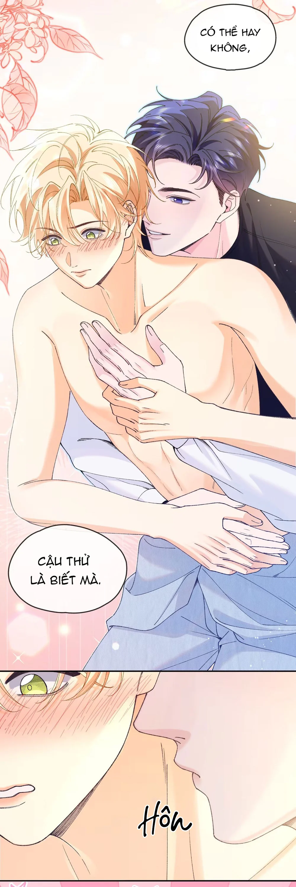 Đọc truyện Chết Tiệt, Yêu Nhầm Ma Rồi - Chapter 8