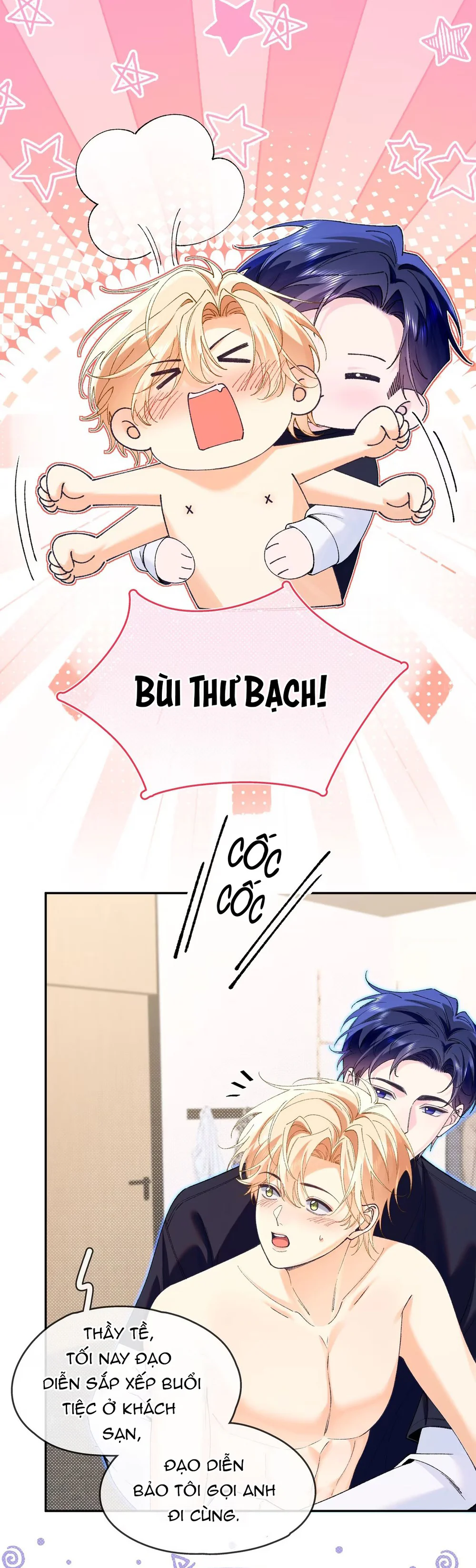 Đọc truyện Chết Tiệt, Yêu Nhầm Ma Rồi - Chapter 8