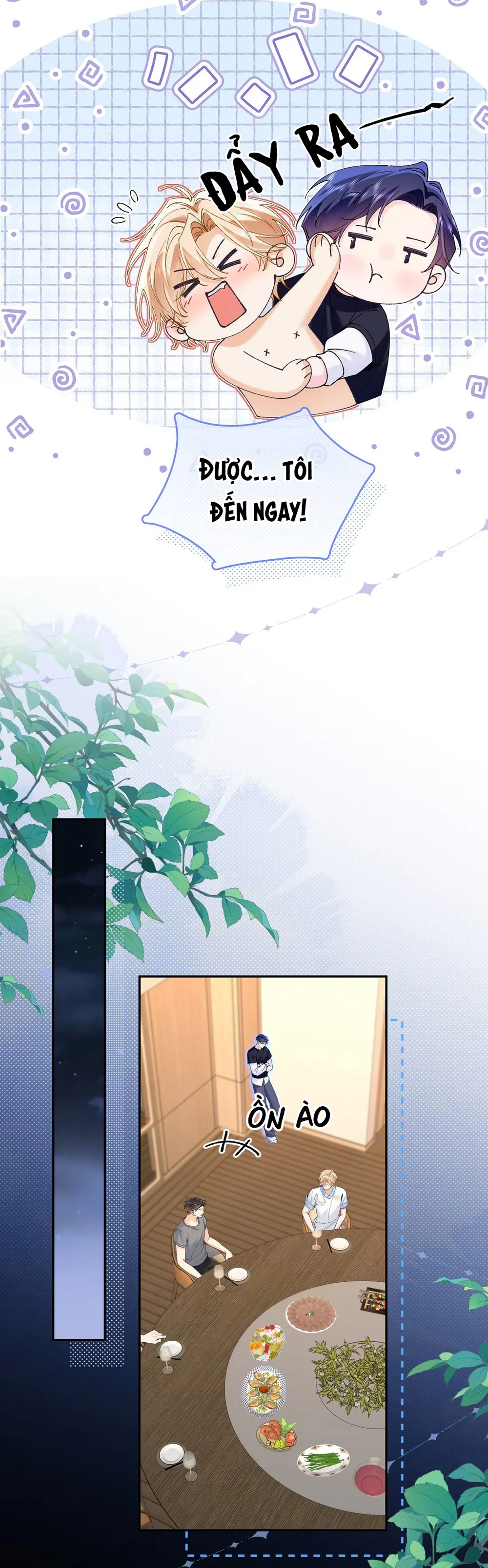 Đọc truyện Chết Tiệt, Yêu Nhầm Ma Rồi - Chapter 8
