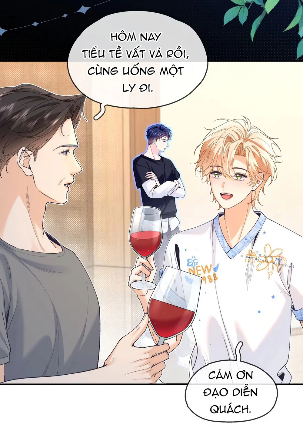 Đọc truyện Chết Tiệt, Yêu Nhầm Ma Rồi - Chapter 8