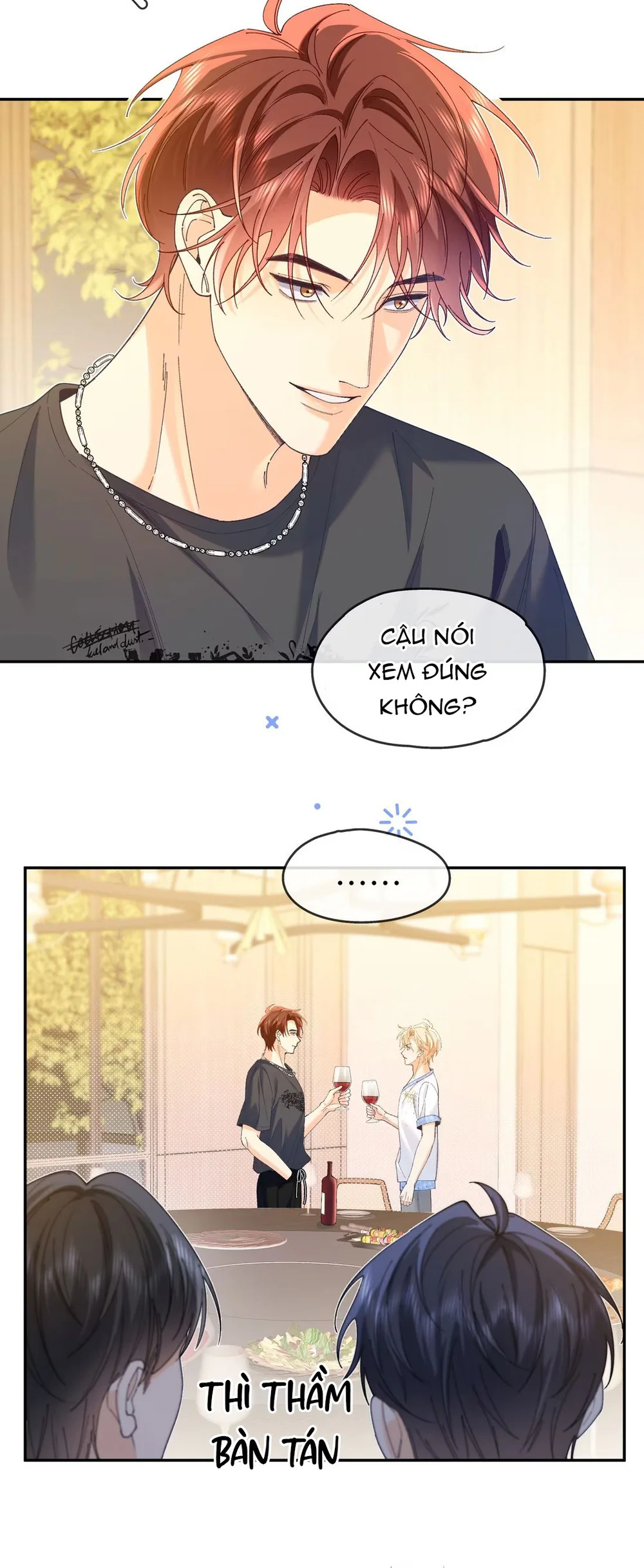 Đọc truyện Chết Tiệt, Yêu Nhầm Ma Rồi - Chapter 8
