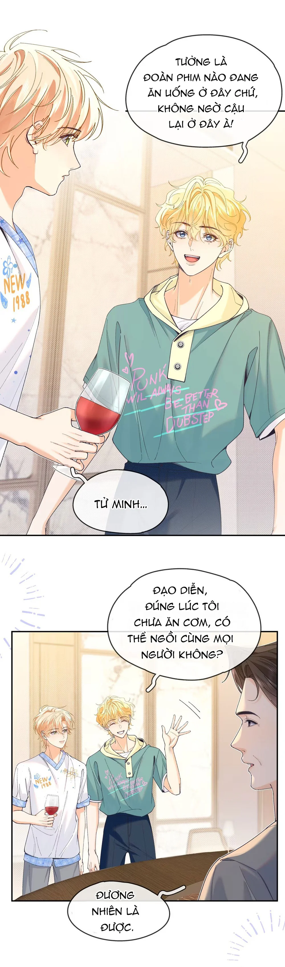 Đọc truyện Chết Tiệt, Yêu Nhầm Ma Rồi - Chapter 8